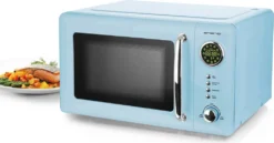 Mikrowelle Retro Design Emerio MW-112141.2 Hell-blau / Baby-blau -Bosch Verkäufe edaef8953d13a5119683e4046586b852