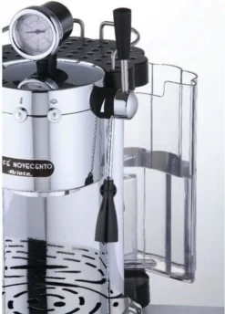 Ariete Espressomaschine Caffe Novecento 1105 W Silbern -Bosch Verkäufe ee17bff4fb0820deea8c7f4dd8cf8452
