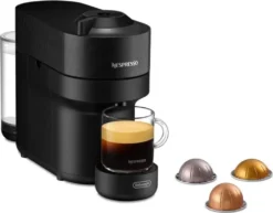 De'Longhi DeLonghi ENV 90.B Vertuo Pop Black -Bosch Verkäufe ee5023dda506e62d8a5b34723447bae0