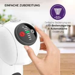 Krups KP 240 Genio S Dolce Gusto Weiß -Bosch Verkäufe ee5d192ede6a526acc8af616572ed35c