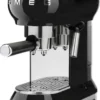 SMEG Espresso Kaffeemaschine Schwarz ECF01BLEU -Bosch Verkäufe ee95a3297ff813d9ae10dfadb380c088