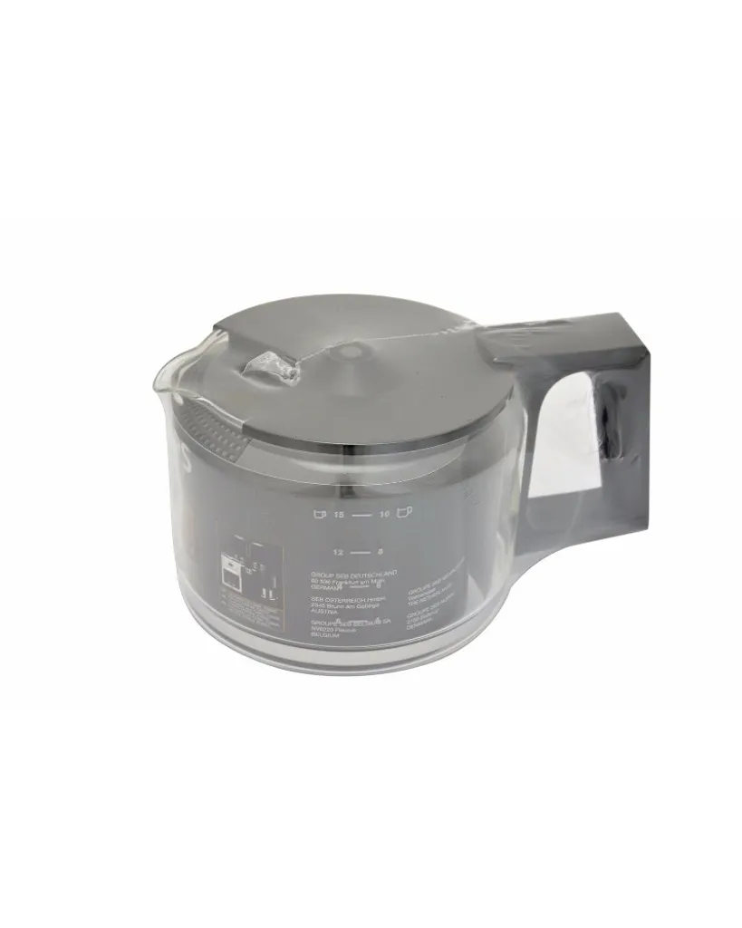 KRUPS Ersatzkanne Ohne Deckel Für F309 8 KRUPS Ersatzkanne Ohne Deckel Für F309 – Bild 6