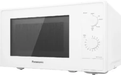 Panasonic NN-E20JWMEPG Mikrowelle, 800 W, 20 Liter,Timer, Weiß -Bosch Verkäufe ef011baccd5c0396ab6c58d330efb248