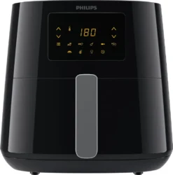 Philips Essential Rapid Air-Technologie, 1,2 Kg, 6,2 L, Airfryer XL