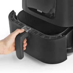 N8WERK Heißluft-Fritteuse In Der Midnight Edition Fritteuse Heißluft Fritteuse Airfryer Pommes 5L Ofen XL Digital Touch Display 17 N8WERK Heißluft-Fritteuse In Der Midnight Edition Fritteuse Heißluft Fritteuse Airfryer Pommes 5L Ofen XL Digital Touch Display -Bosch Verkäufe ef3f3ae34793e10209312c1c6570384e