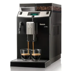 Saeco RI9840/01 Lirika Coffee Gastro Kaffeevollautomat Schwarz -Bosch Verkäufe f04e65736012b24929705899193f3d15