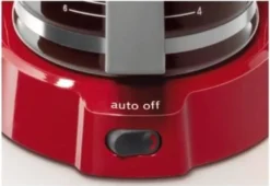 Bosch TKA3A034 CompactClass Kaffeemaschine Extra Rot -Bosch Verkäufe f0853ac9f157b8e5ceaa624c71b3b28e