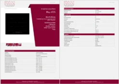 BOSCH Backofen HBF114 Mit PKM Induktionskochfeld IN4-2FZS Autark, 60cm 18 BOSCH Backofen HBF114 Mit PKM Induktionskochfeld IN4-2FZS Autark, 60cm -Bosch Verkäufe f09750d6f55e3e66c109041eaba0572e