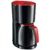 MELITTA 1017-10 Filterkaffeemaschine Mit Enjoy II Therm Isolierkanne - Schwarz Und Rot -Bosch Verkäufe f0d4b3acf1d2bdeaa8de23f55d8e80c4