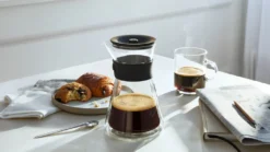 Nespresso Vertuo Kaffeekapselmaschine XN910C + VERTUO Carafe Set Pour-Over (610 Ml) -Bosch Verkäufe f17b1a286f7165d4067274d2fd20fcf0