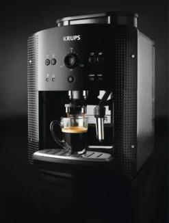 Krups Kaffeevollautomat EA 810B -Bosch Verkäufe f1edbdf6be067c04b0c4cbd0771cd71d