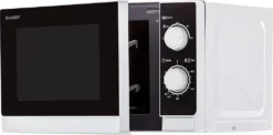 Sharp R200WW Mikrowellen - Weiß / Schwarz -Bosch Verkäufe f2a24376dfed251e2d4d3f9f7c34a91c