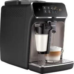 PHILIPS CAFT2235 / 40 / PHI - Automatische Espressomaschine Mit Mahlwerk - 3 Getränke - LatteGo - Touchscreen - Zinkbraun -Bosch Verkäufe f2a911d8cd7f0b9debddb6c0639f2c12