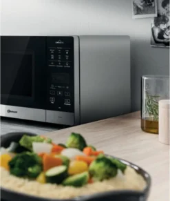 Bauknecht MW 49 SL Mikrowellen - Silber / Aluminium -Bosch Verkäufe f2dc9f29e8223f010843551b20ef8ffa