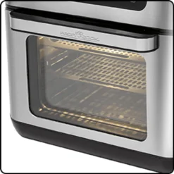 ProfiCook PC-FR 1200 H Heißluft-Fritteuse, 9 Automatikprogramme Inkl. Variabler Zeit Und Temperatureinstellung, Kapazität: Ca. 11 Liter, 4 Einschubhöhen Für Optimale Backergebisse, Edelstahl-schwarz 17 ProfiCook PC-FR 1200 H Heißluft-Fritteuse, 9 Automatikprogramme Inkl. Variabler Zeit Und Temperatureinstellung, Kapazität: Ca. 11 Liter, 4 Einschubhöhen Für Optimale Backergebisse, Edelstahl-schwarz -Bosch Verkäufe f33cc37b7c24f45c99caab81f92fc9ba