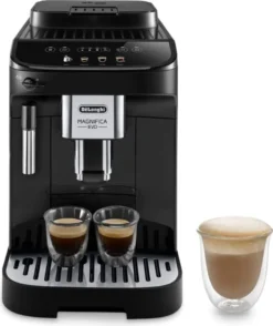 De'Longhi Delonghi ECAM 290.22.B Schwarz -Bosch Verkäufe f39ce26bd5217a4c2652b9e5abcd7769
