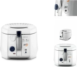 De'Longhi Delonghi F 28533 Roto-Fritteuse Weiss 23 De'Longhi Delonghi F 28533 Roto-Fritteuse Weiss -Bosch Verkäufe f3bc72851ca6d9a18c96a438041d8db5