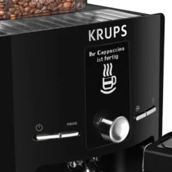 Krups EA8298 Kaffee-Vollautomat Compact OTC -Bosch Verkäufe f3db16ff08ea5acc570e1aa770483ca1