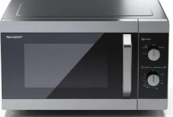 Sharp YC-MS31E-S Mikrowellen - Silber -Bosch Verkäufe f3f4b93e5eadef430fece8751c713d6c