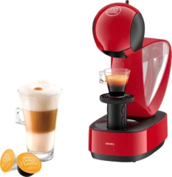 Krups Espressomaschine NESCAFÉ® DOLCE GUSTO® Infinissima KP1708, Rot -Bosch Verkäufe f40390ac30f83865ce0784a850cecda4
