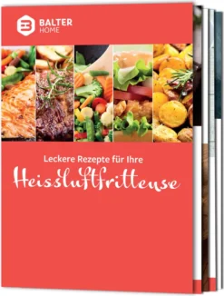 BALTER Heissluft Friteuse Heißluftfritteuse Fritteuse XL-Touch 3,6 L HL-360 -Bosch Verkäufe f416ebfe78dab5c0a77f756907b74d07