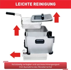Tefal Oleoclean Compact FR701616 -Bosch Verkäufe f41abfdab9aaeb6f50d385a5a5eb9821