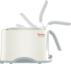Moulinex Fritteuse AF1211 Uno M Access 1600 Watt Weiß/hellgrau -Bosch Verkäufe f467aa7d920a8db06f8b694ed848d16e