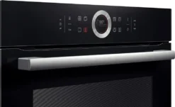 Bosch HBG635BB1 K EinbauBackofen Sw Uhr -Bosch Verkäufe f568fb8aaf7c2d373fb046f9eb6307c5