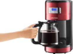 Grundig Kaffeeau T.red Sense Km 6330 -Bosch Verkäufe f626d495b133820e52638aba9cc50d00