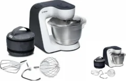 Bosch MUM54A00 Küchenmaschine 900W 3D-Rührsyst -Bosch Verkäufe f6407e0b869887bcf22983f0317f8e7f