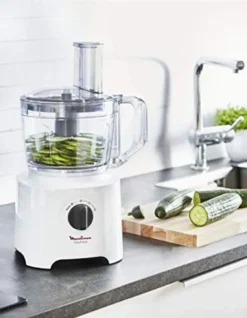 Moulinex Easy Force 700 W Küchenmaschine 1,4 L Weiß -Bosch Verkäufe f6508e0c58b67b1d90790f5f69636a0e