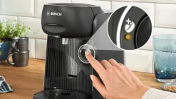 Bosch TAS16B2 Kaffeemaschine Vollautomatisch Pad-Kaffeemaschine 0,7 L -Bosch Verkäufe f6519e1c62fee215054d2e40f3d3f16b