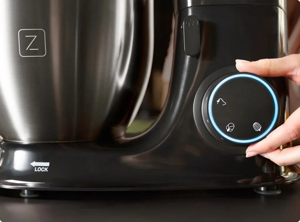 2200W Küchenmaschine 6,5 L Knetmaschine Rührmaschine Zeegma PLANET Teigmaschine 15 2200W Küchenmaschine 6,5 L Knetmaschine Rührmaschine Zeegma PLANET Teigmaschine – Bild 13