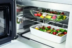 Caso MG 20 Cube Ceramic Design Mikrowelle Grill 800-1000W LED-Display Silber 15 Caso MG 20 Cube Ceramic Design Mikrowelle Grill 800-1000W LED-Display Silber -Bosch Verkäufe f6b5ecab940c3d7fc12ca178fc8472cc