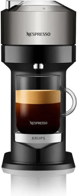 Nespresso Vertuo Kaffeekapselmaschine XN910C + VERTUO Carafe Set Pour-Over (610 Ml) -Bosch Verkäufe f6bf9625edc59a1aba0fd433f4c3ef1e