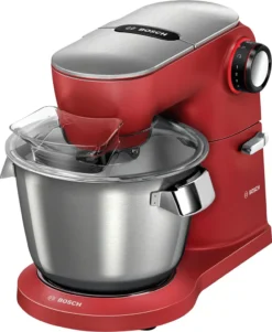 Bosch MUM9A66R00 OptimMUM Küchenmaschine Kirschrot