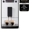MELITTA E950-666 - Automatische Kaffeemaschine Solo Pure Silver - 1400 W - 3 Intensitätseinstellungen - 125 G Bohnenbehälter 2 MELITTA E950-666 - Automatische Kaffeemaschine Solo Pure Silver - 1400 W - 3 Intensitätseinstellungen - 125 G Bohnenbehälter -Bosch Verkäufe f733b112414a2af46c953c2f44f45f37