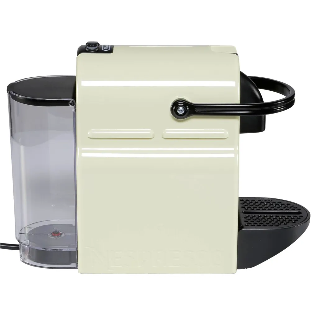 De'Longhi DeLonghi EN80CW INISSIA Nespresso Kapselautomat Creme 5 De'Longhi DeLonghi EN80CW INISSIA Nespresso Kapselautomat Creme – Bild 3