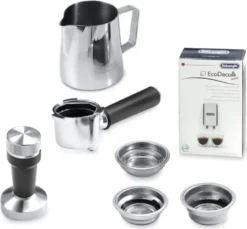 De'Longhi Dedica Arte EC885.M Siebträger-Espressomaschine 15 Bar Milchschaumdüse -Bosch Verkäufe f7b53c732bd6fcd7059b7574d634df13
