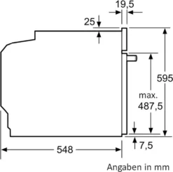 Siemens IQ300 Backofen HB234A0S0 - Edelstahl, 60 Cm, EEK: A -Bosch Verkäufe f82eb0d60be0ceed590028eca5277ff5