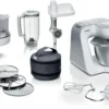 Bosch SDA Küchenmaschine MUM58231 Ws/si -Bosch Verkäufe f85c84ef587caae9e2bf3440d73a416e