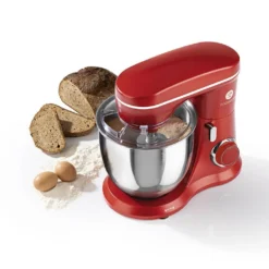 Kochwerk Küchenmaschine - 5,5 Liter Fassungsvermögen - Rot -Bosch Verkäufe f8a7f8110581a6a025245df6e485c748