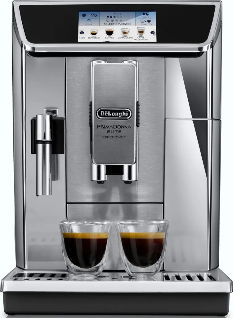 De'Longhi DeLonghi ECAM656.85MS PrimaDonna EliteExperience 5 De'Longhi DeLonghi ECAM656.85MS PrimaDonna EliteExperience – Bild 3
