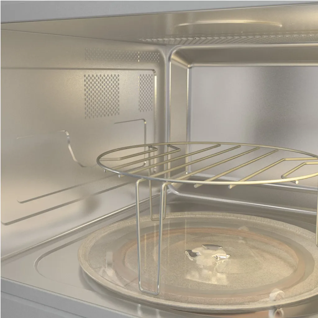 Gorenje BM251SG3BG Mikrowelle Mit Grill 25 L Einbaumikrowelle Schwarz 11 Gorenje BM251SG3BG Mikrowelle Mit Grill 25 L Einbaumikrowelle Schwarz – Bild 9