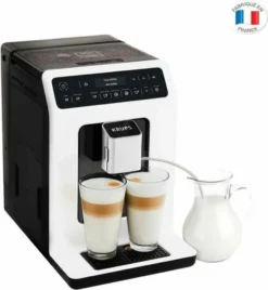 Krups Evidence EA8901 Freistehende Vollautomatische Espressomaschine 2,3L 2Tassen White - Kaffeemaschine (Freistehend, Espressomaschine, 2,3 L, Integriertes Mahlwerk, 1450 W, Weiß) -Bosch Verkäufe f8bf8992123c8e9b2507ae539abc9f68