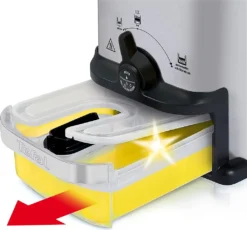 Tefal Oleoclean Compact FR701616 -Bosch Verkäufe f8cb8ac31a7e26b1beae0778936ee2e8