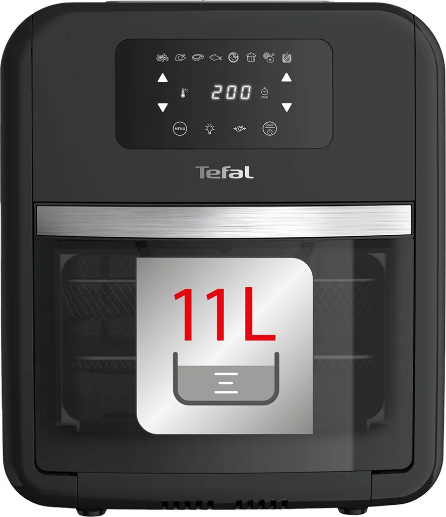 Tefal FW 5018 Easy Fry Oven & Grill 4 Tefal FW 5018 Easy Fry Oven & Grill – Bild 2