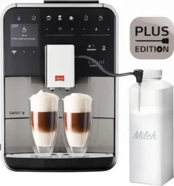Melitta Kaffeevollautomat F86/0-400 CAFFEO Barista TS Smart Plus Melitta Connect -Bosch Verkäufe f93f3f70e6911f6c805d62372eac9553