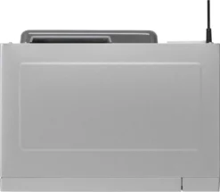 Panasonic Mikrowelle NN-GT47KMGPG Mit Grill Touch-Bedienung - Arbeitsfläche - Grill-Mikrowelle - 31 L - 1000 W - Tasten - Silber -Bosch Verkäufe f943c9e1b4131f604313cad5ec7a2571