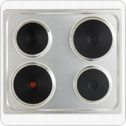 PKM Einbauherdset Backofen Edelstahl Kochfeld Herdset BIC3 I-KP-IX-2/2 - 55L -Bosch Verkäufe f9721f60980b40ed2ceebee3581adea2